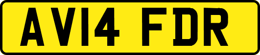 AV14FDR