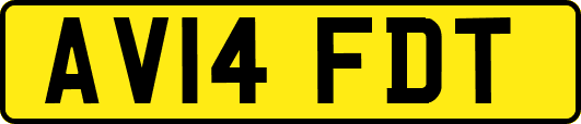 AV14FDT
