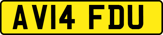 AV14FDU