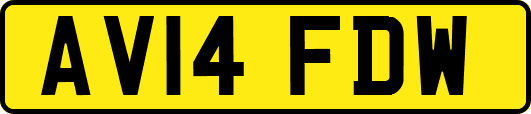AV14FDW