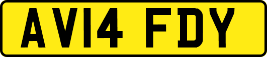 AV14FDY