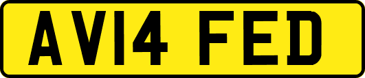 AV14FED