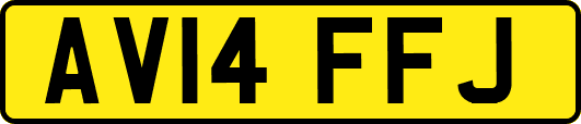 AV14FFJ
