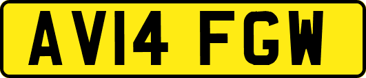 AV14FGW