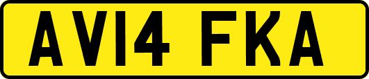 AV14FKA