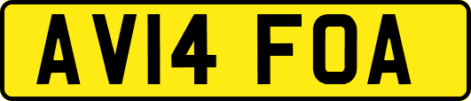 AV14FOA