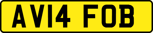 AV14FOB