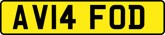 AV14FOD