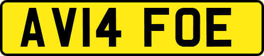 AV14FOE