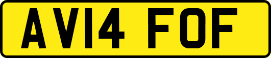 AV14FOF