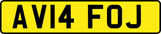 AV14FOJ