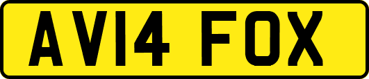 AV14FOX