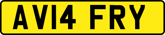 AV14FRY