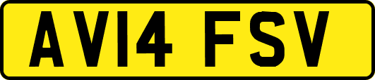 AV14FSV