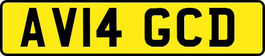 AV14GCD