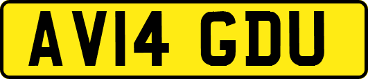 AV14GDU