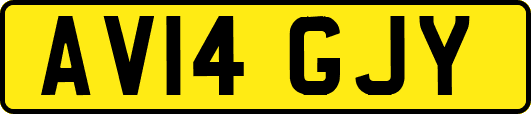 AV14GJY