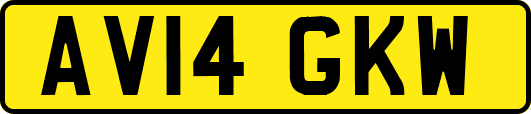AV14GKW