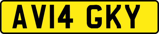 AV14GKY