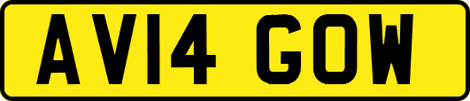 AV14GOW