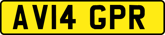 AV14GPR
