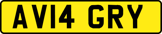 AV14GRY