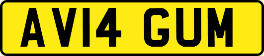 AV14GUM