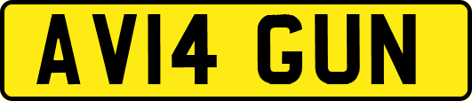 AV14GUN