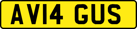 AV14GUS