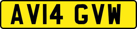 AV14GVW