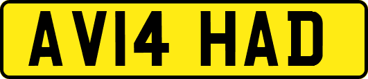 AV14HAD