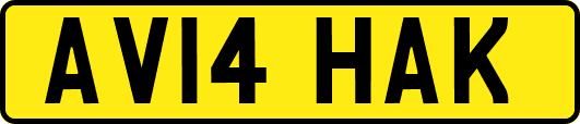 AV14HAK