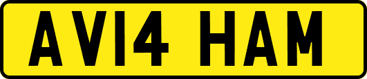 AV14HAM