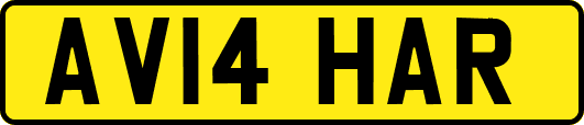 AV14HAR