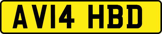AV14HBD
