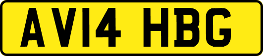 AV14HBG
