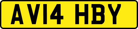 AV14HBY