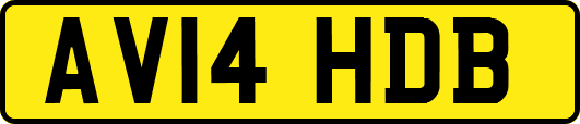 AV14HDB