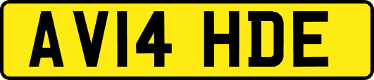 AV14HDE