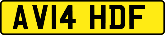 AV14HDF