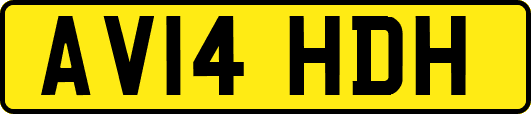 AV14HDH