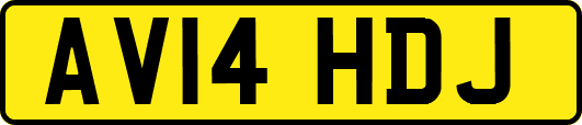 AV14HDJ