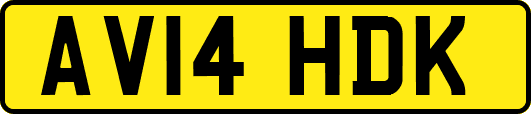 AV14HDK