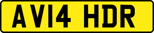 AV14HDR