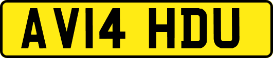 AV14HDU