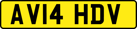 AV14HDV