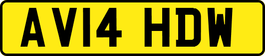 AV14HDW