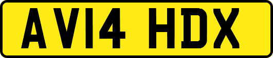 AV14HDX