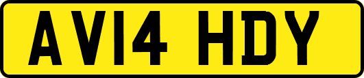 AV14HDY