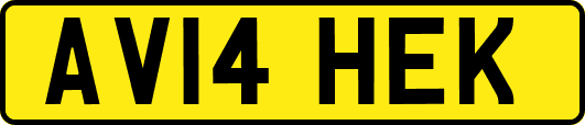 AV14HEK